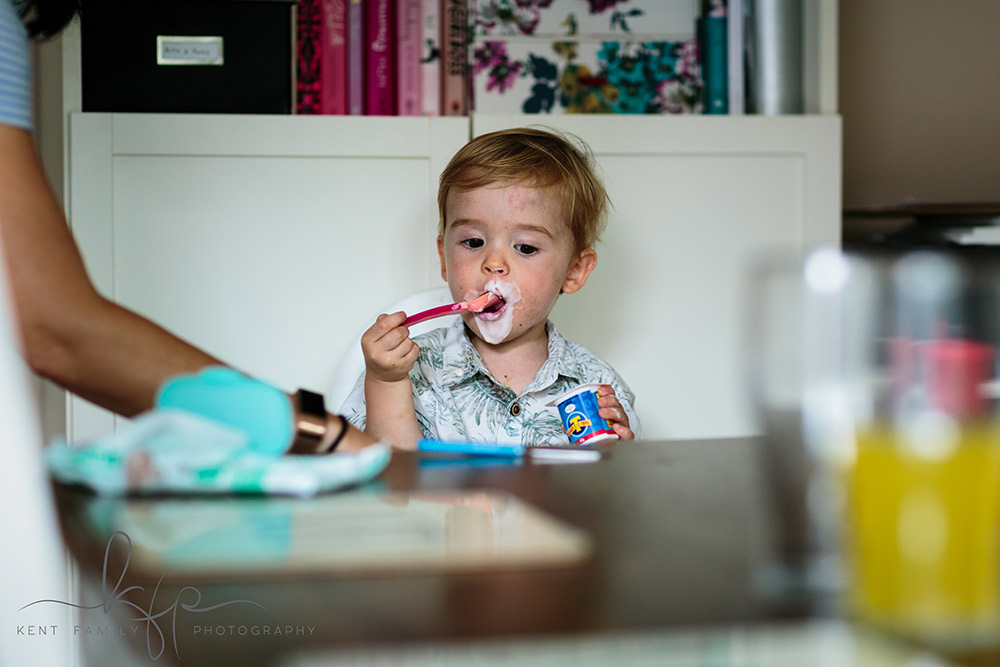 documentary family shoot