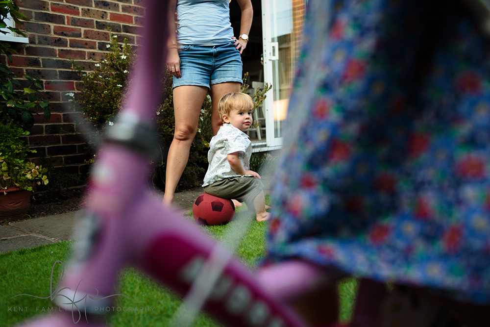 documentary family shoot