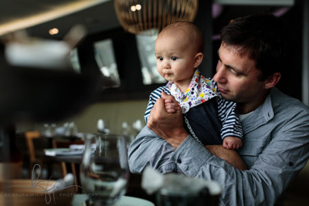 a family lunch at Rocksalt in Folkestone, Kent