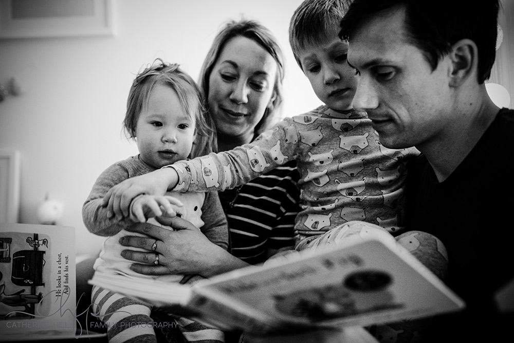 documentary family photography