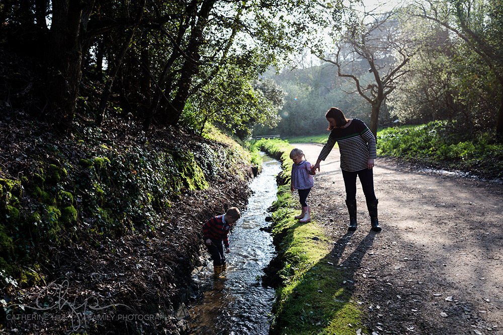 Documentary Family Photography in Jersey