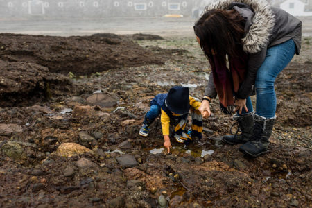 Jersey Documentary Family Photography