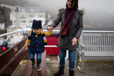 Jersey Documentary Family Photography